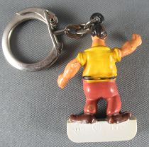 Popeye - JIM Figure Key Chain - Bluto Biscuiterie Normande Mezidon