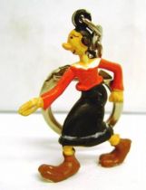 Popeye - JIM Key-Chain - Olive Oyl