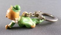 Popeye - JIM Key-Chain - Wee\'Pea (Green)