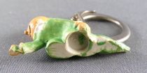 Popeye - JIM Key-Chain - Wee\'Pea (Green)