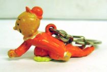 Popeye - JIM Key-Chain - Wee\\\'Pea (Red)