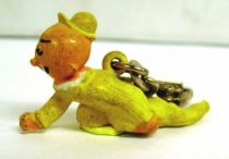 Popeye - JIM Key-Chain - Wee\'Pea (Yellow)