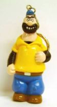 Popeye - Key-Chain - Bluto (Mean Man)