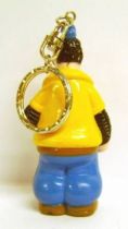 Popeye - Key-Chain - Bluto (Mean Man)