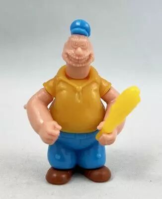 Popeye - Kinder Surprise 1992 - Brutus avec massue