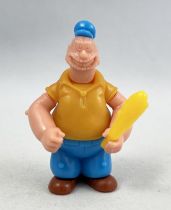 Popeye - Kinder Surprise 1992 - Brutus avec massue