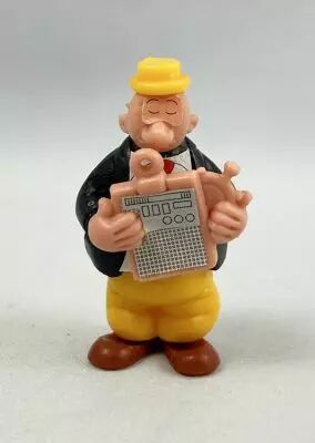 Popeye - Kinder Surprise 1992 - Gontran entraineur