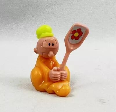 Popeye - Kinder Surprise 1992 - Mimosa avec pelle