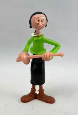 Popeye - Kinder Surprise 1992 - Olive escrimeuse