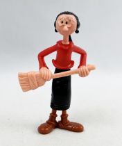 Popeye - Kinder Surprise 1992 - Olive et son balais