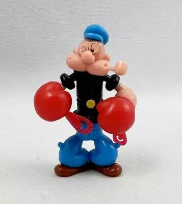 Popeye - Kinder Surprise 1992 - Popeye avec gants de boxe