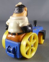 Popeye - Matchbox Diecast Vehicle with figure - Bluto