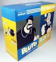 Popeye - Mezco One:12 Collective Figure - Bluto & Popeye : Stormy Seas Ahead Deluxe Box Set