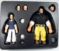 Popeye - Mezco One:12 Collective Figure - Bluto & Popeye : Stormy Seas Ahead Deluxe Box Set