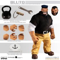 Popeye - Mezco One:12 Collective Figure - Bluto & Popeye : Stormy Seas Ahead Deluxe Box Set