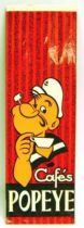 Popeye - Paper bag for Popeye\'s Coffee - Red Bag