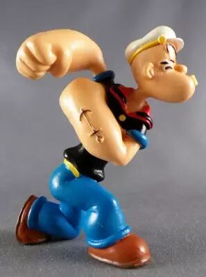 Popeye - Papo PVC figure - Popeye