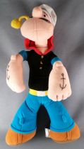Popeye - Play by Play Stuffed Plush Doll 11.5\  2003 - Popeye