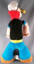 Popeye - Play by Play Stuffed Plush Doll 11.5\  2003 - Popeye