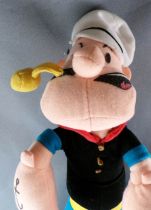 Popeye - Play by Play Stuffed Plush Doll 11.5\  2003 - Popeye