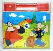 Popeye - Set of 20 cubes Glem Toys