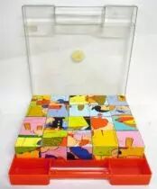 Popeye - Set of 20 cubes Glem Toys