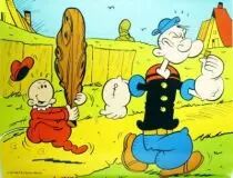 Popeye - Set of 20 cubes Glem Toys