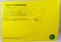 Popeye - Stickers Collector book - Editions Beaubourg 1979