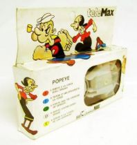 Popeye - Telemax Color Movie Cartridge - #6 Popeye and the strenght of spinach