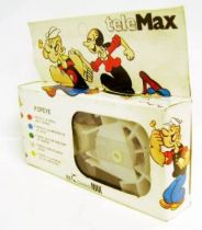 Popeye - Telemax Color Movie Cartridge - #6 Popeye and the strenght of spinach