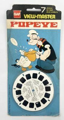Gaf Talking View Master Vintage | Meses sin interés