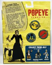 Popeye \ Classics\  - Boss Fight Studio - The Sea Hag with Bernard