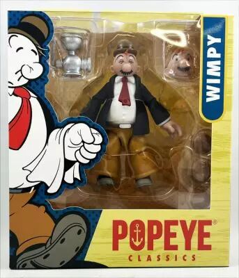 Popeye \ Classics\  - Boss Fight Studio - Wimpy (Gontran)