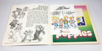 Popples - Album Panini (occasion)