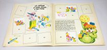 Popples - Album Panini (occasion)