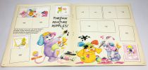 Popples - Album Panini (occasion)