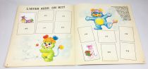 Popples - Album Panini (occasion)