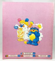 Popples - Panini Stickers Collector Book