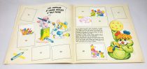 Popples - Panini Stickers Collector Book