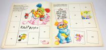 Popples - Panini Stickers Collector Book