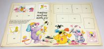 Popples - Panini Stickers Collector Book