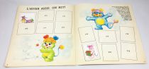 Popples - Panini Stickers Collector Book