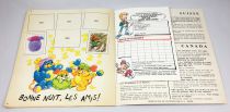 Popples - Panini Stickers Collector Book