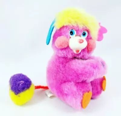 Popples - T.C.F.C. - Figurine � pince Pancake (loose)