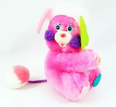Popples - T.C.F.C. - Figurine � pince Prize (loose)