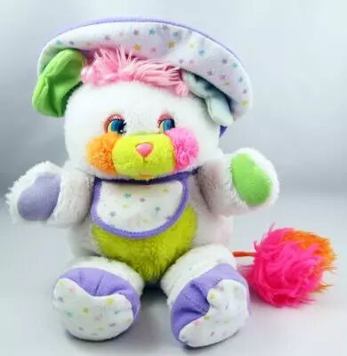 Popples B�b� - Baby Bibsy (loose)