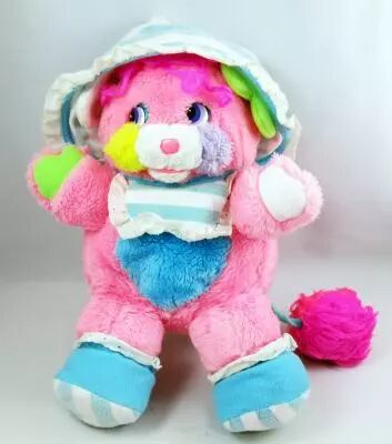 Popples B�b� - Baby Cribsy (loose)