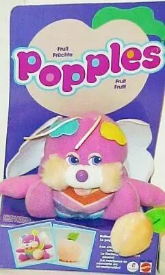 Popples Fruit P�che