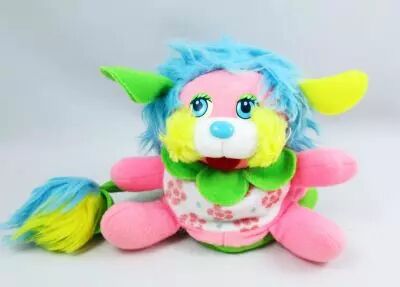 Popples P�tales Rose (loose)