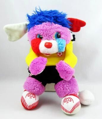 Popples Sportif Football Big Kick (loose)